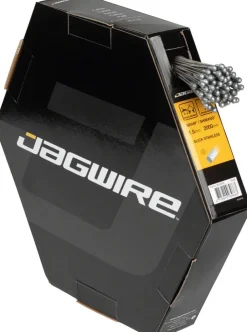 Jagwire Sport Slick Brake Cable - 1.5mm x 2000mm Slick Stainless SRAM/Shimano Road Box of 100