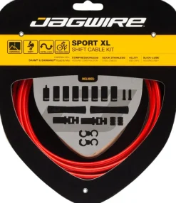 Jagwire Sport XL Shift Cable Kit SRAM/Shimano