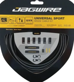 Jagwire Universal Sport Brake Cable Kit