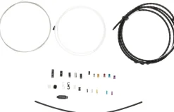 Jagwire 1x Elite Link Shift Cable Kit SRAM/Shimano Polished Ultra-Slick Cable