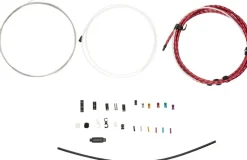 Jagwire 1x Elite Link Shift Cable Kit SRAM/Shimano Polished Ultra-Slick Cable