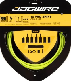 Jagwire 1x Pro Shift Kit Road/Mountain SRAM/Shimano