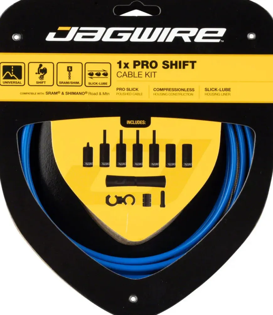 Jagwire 1x Pro Shift Kit Road/Mountain SRAM/Shimano