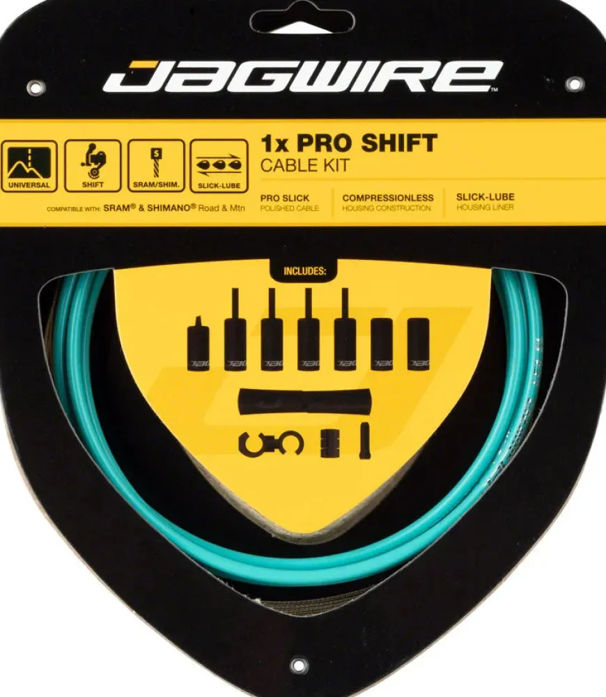Jagwire 1x Pro Shift Kit Road/Mountain SRAM/Shimano