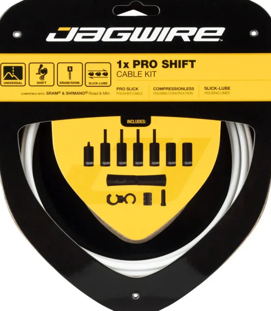 Jagwire 1x Pro Shift Kit Road/Mountain SRAM/Shimano