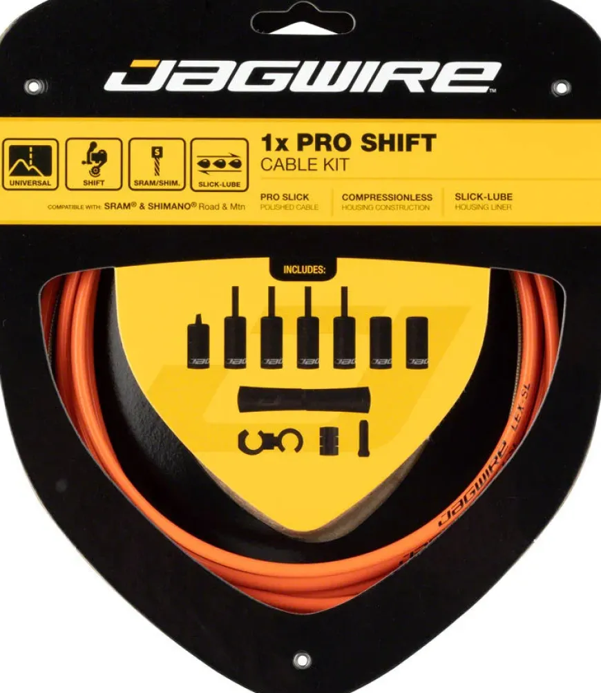 Jagwire 1x Pro Shift Kit Road/Mountain SRAM/Shimano