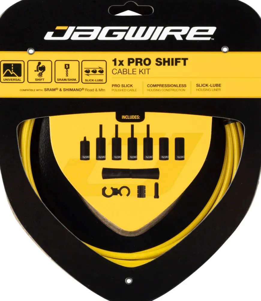 Jagwire 1x Pro Shift Kit Road/Mountain SRAM/Shimano