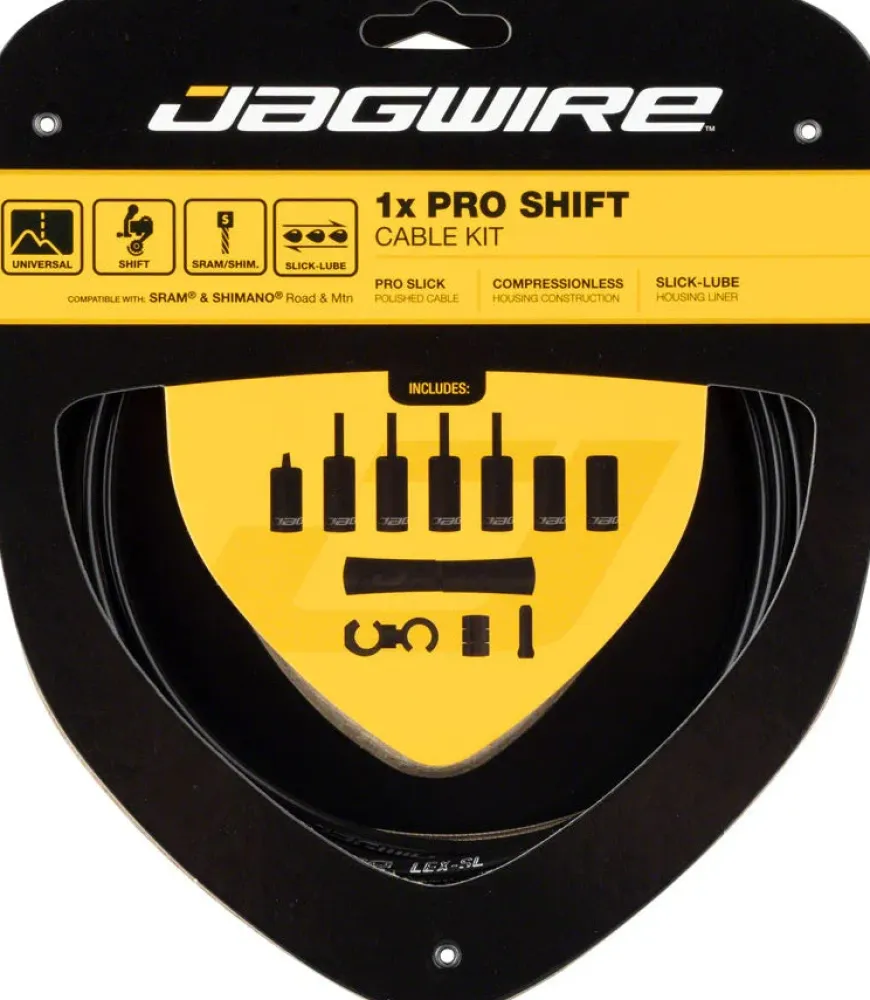 Jagwire 1x Pro Shift Kit Road/Mountain SRAM/Shimano