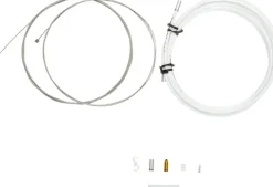 Jagwire 2x Sport Shift Cable Kit SRAM/Shimano