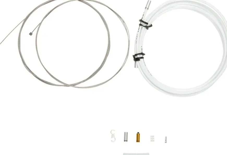 Jagwire 2x Sport Shift Cable Kit SRAM/Shimano