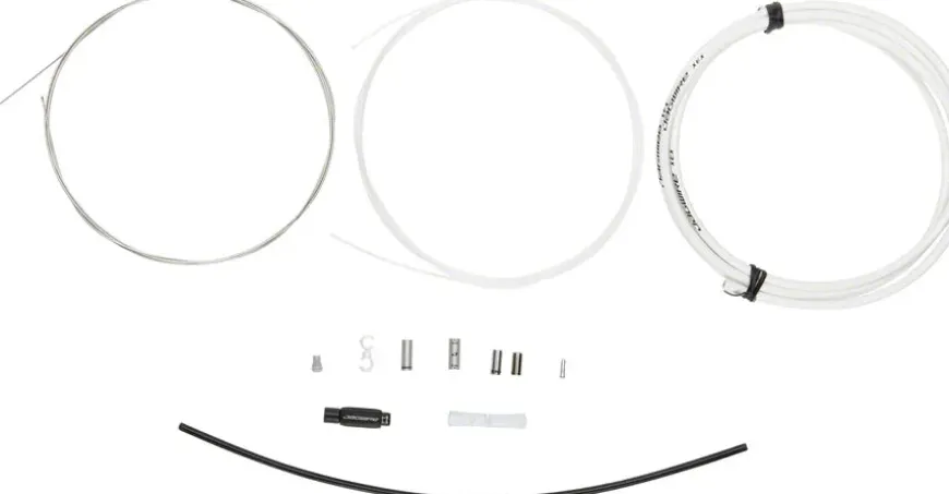 Jagwire 2x Sport Shift Cable Kit SRAM/Shimano
