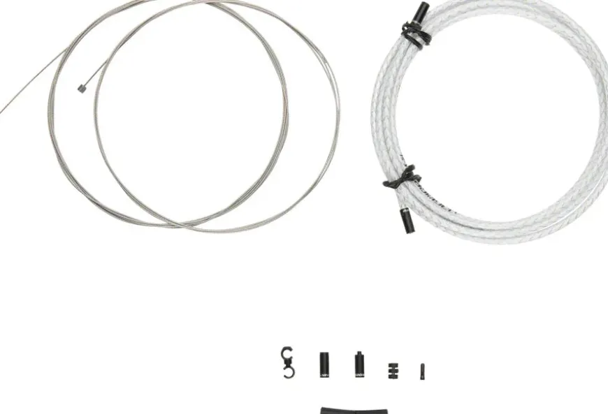 Jagwire 2x Sport Shift Cable Kit SRAM/Shimano