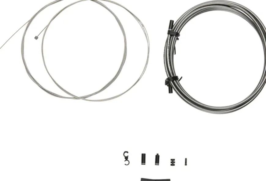 Jagwire 2x Sport Shift Cable Kit SRAM/Shimano