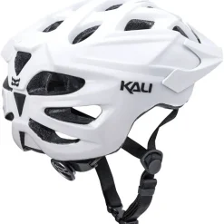 Kali Chakra Solo Mountain Bike Helmet - White