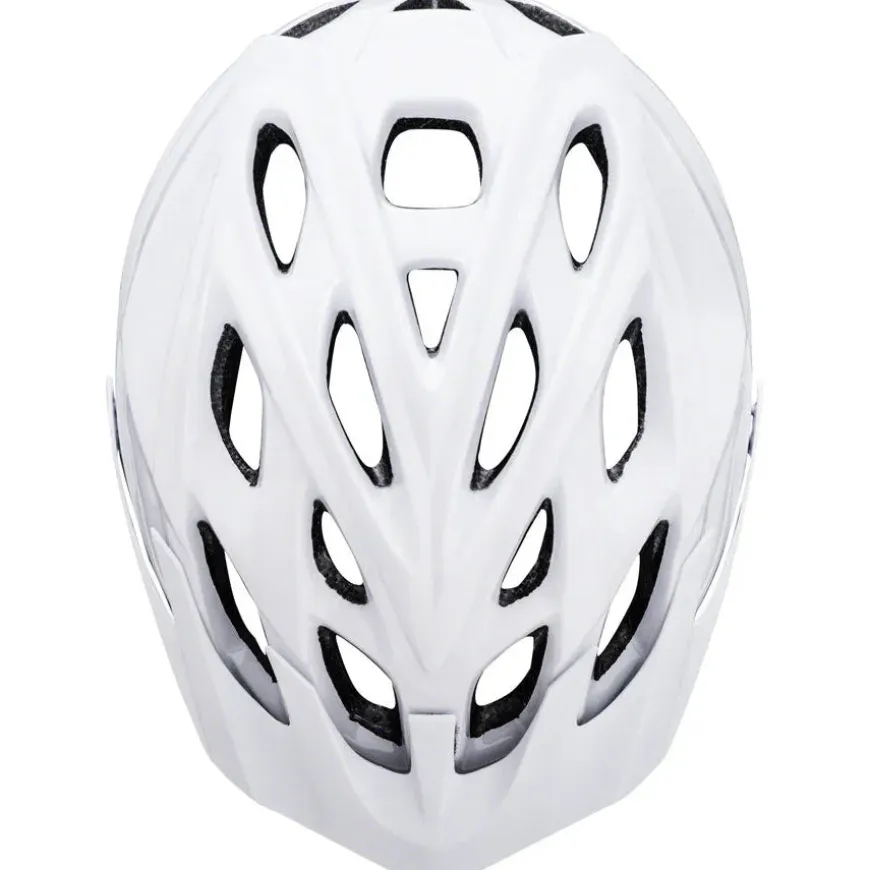 Kali Chakra Solo Mountain Bike Helmet - White