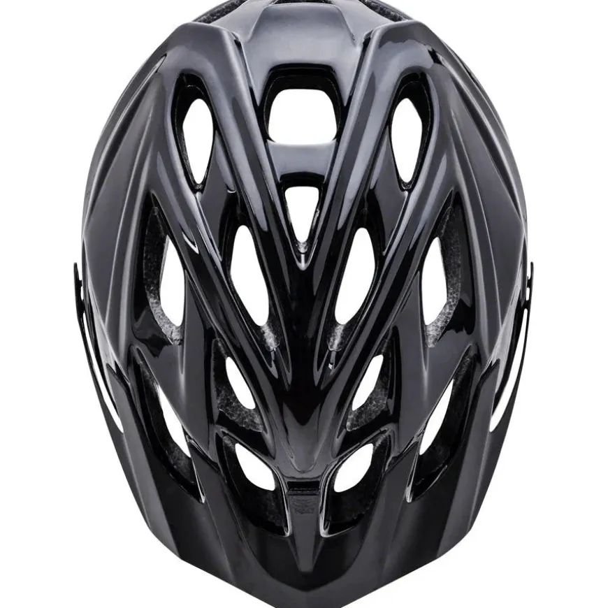 Kali Chakra Solo Mountain Bike Helmet - Black