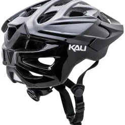 Kali Chakra Solo Mountain Bike Helmet - Black