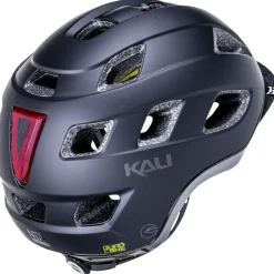 Kali Traffic 2.0 E-Bike Helmet - Matte Black
