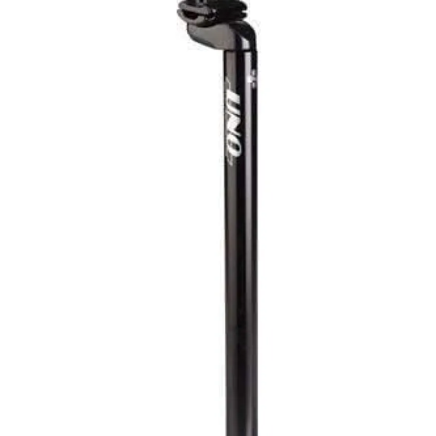 Kalloy Uno 602 Bicycle Seatpost 27.2mm x 350mm