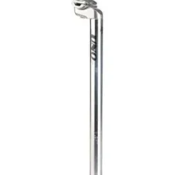 Kalloy Uno 602 Seatpost 25.4 x 350mm Silver