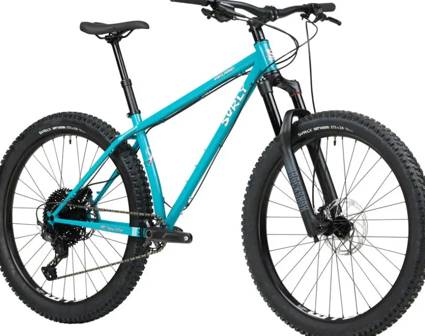Karate Monkey 27.5" Front Suspension Bike