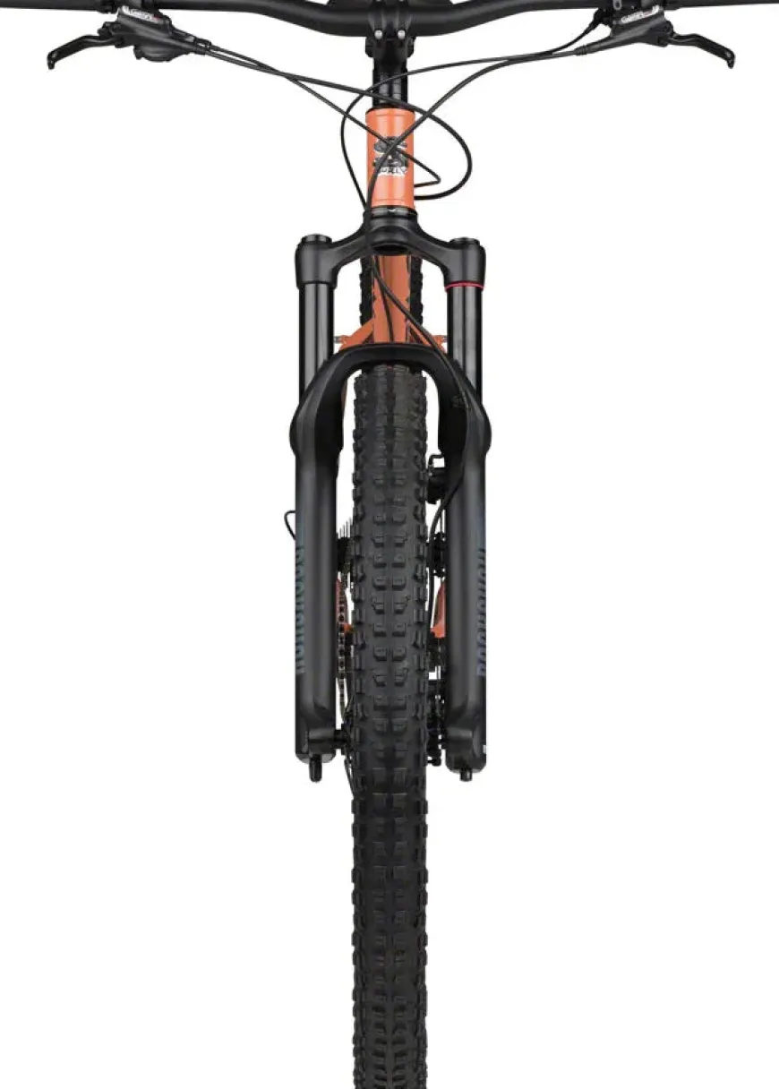 Karate Monkey 27.5" Front Suspension Bike