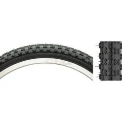 Kenda K50 BMX Wire Bead, Bike Tire 20" x 2.125"