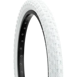 Kenda K50 Kids Bike Tire - 12 1/2 x 2 1/4, White, 22tpi