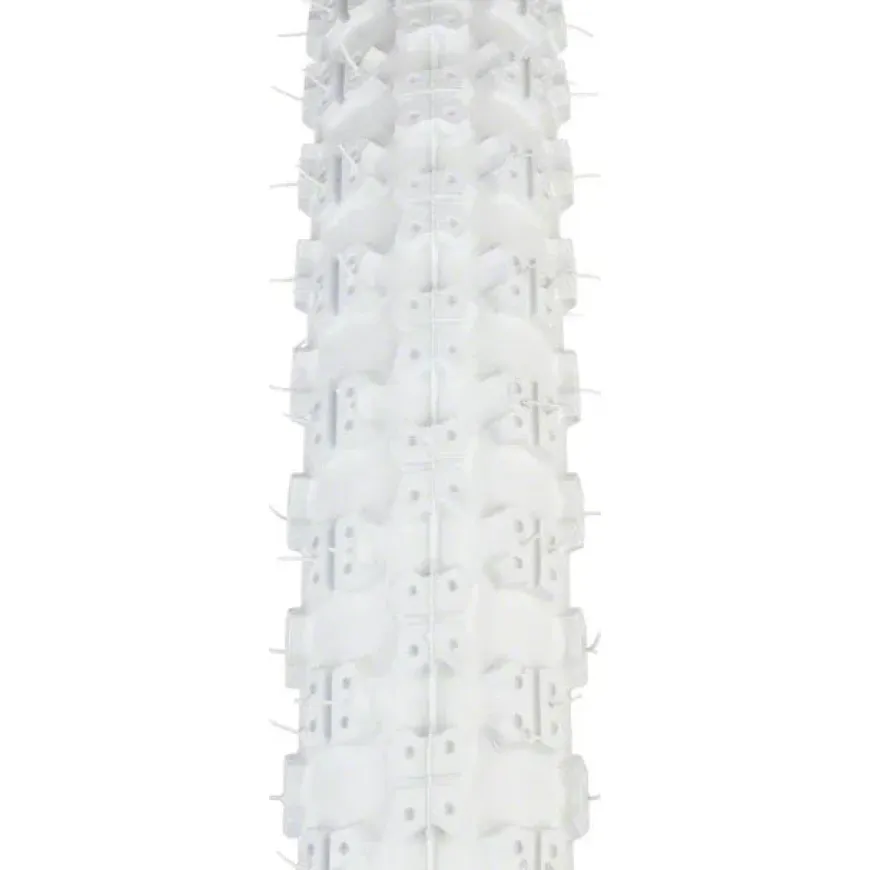 Kenda K50 Kids Bike Tire - 12 1/2 x 2 1/4, White, 22tpi