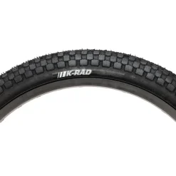 Kenda K-Rad BMX Street DJ Bike Tire 24 x 1.95"