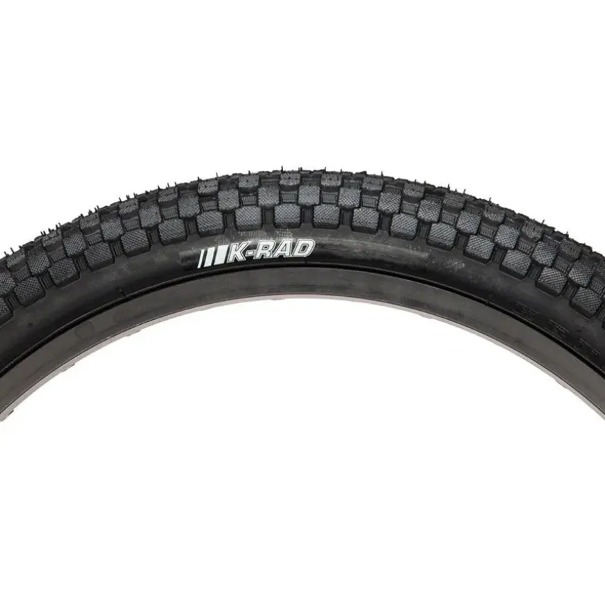 Kenda K-Rad Street DJ Bike Tire 26 x 2.3"