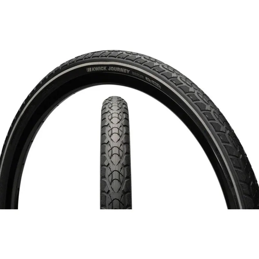 Kenda Kwick Journey Touring Hybrid Bike Tire 27.5 x 1.75"