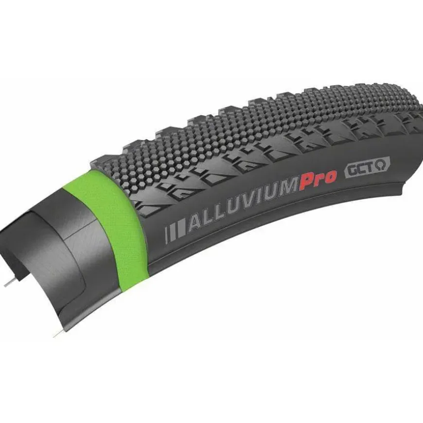 Kenda Alluvium Bike Tire - 700 x 40 Tubeless, 120tpi