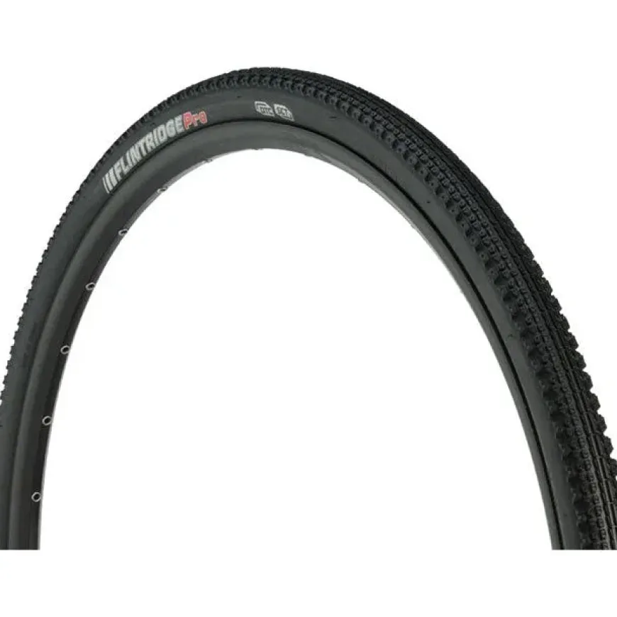 Kenda Flintridge Pro Gravel Cyclocross Bike Tire, Tubeless 700 x 45c