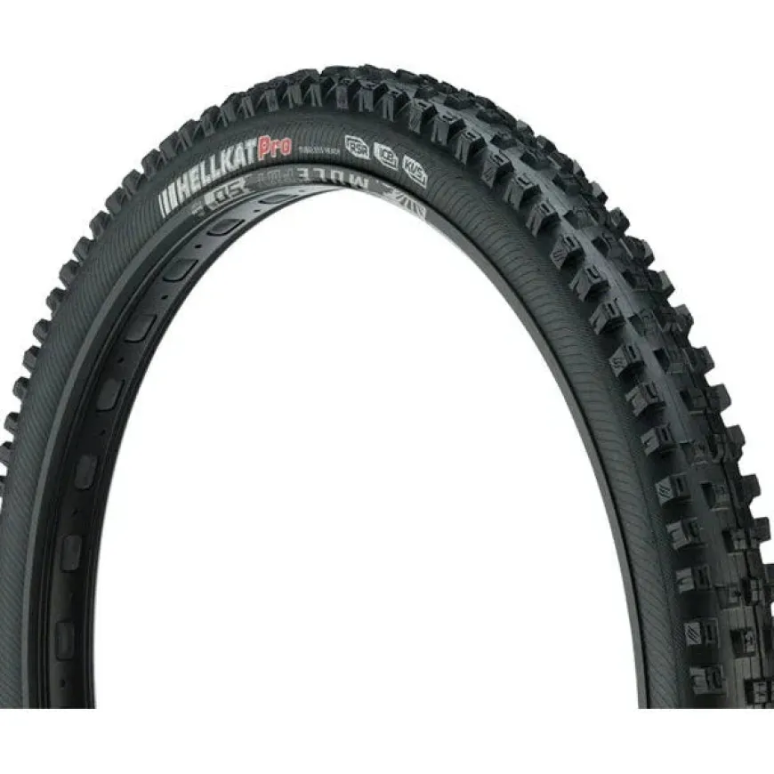 Kenda Hellkat Mountain Bike Tire, Tubeless 29 x 2.4"
