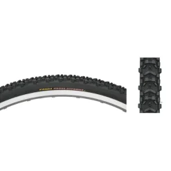 Kenda Kross Supreme Tire - 700 x 35 Clincher Folding Black 60tpi