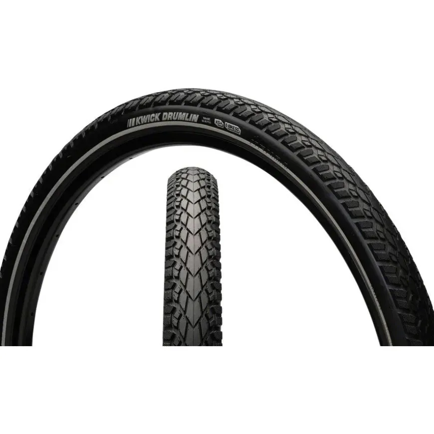 Kenda Kwick Drumlin Gravel Bike Tire 700 x 38c