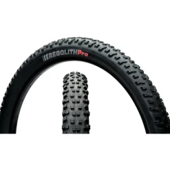 Kenda Regolith Pro Mountain Bike Tire - 29 x 2.4, Tubeless, Black, 120tpi