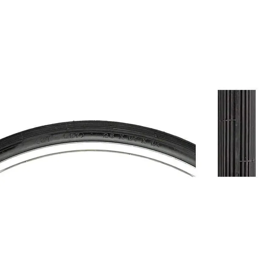 Kenda Schwinn S-6 Wire Bead Bike Tire 26 x 1 3/8"