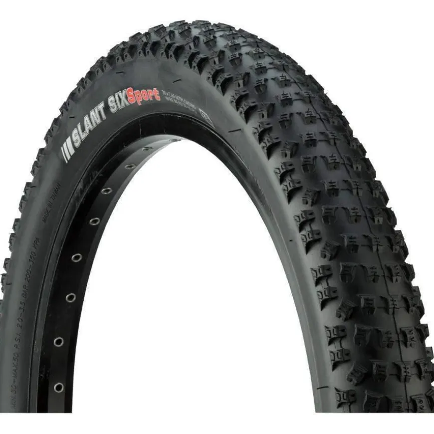 Kenda Slant 6 Sport Wire Bead 20" Bike Tire