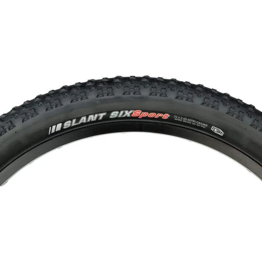 Kenda Slant 6 Sport Wire Bead 20" Bike Tire