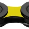 KMC DLC 12 Chain - 12-Speed 126 Links Black/Yellow