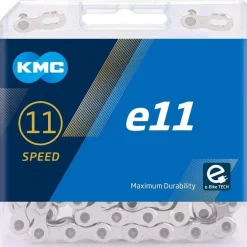 KMC e11 11-speed 136L Cycling Chain for e-Bike Electric Bike