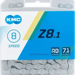 KMC KMC Z8.1 RB Rustbuster Bike Chain - 8-Speed