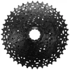 KMC REACT Cassette - 11-Speed 11-42t HG Driver Compatible Black