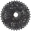 KMC REACT Cassette - 10-Speed 11-36t HG Driver Compatible Black