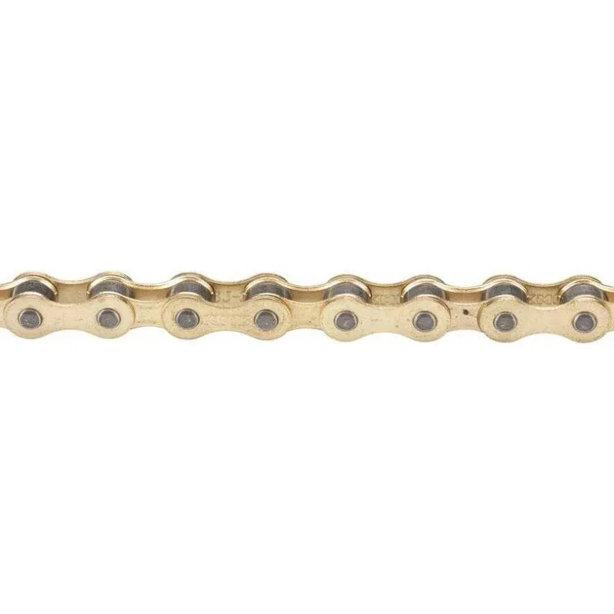 KMC S1 Bike Chain - Single Speed 1/2" x 1/8"