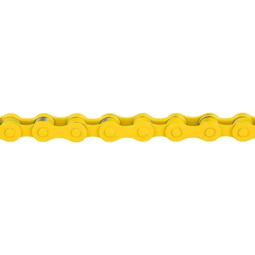 KMC S1 Bike Chain - Single Speed 1/2" x 1/8"