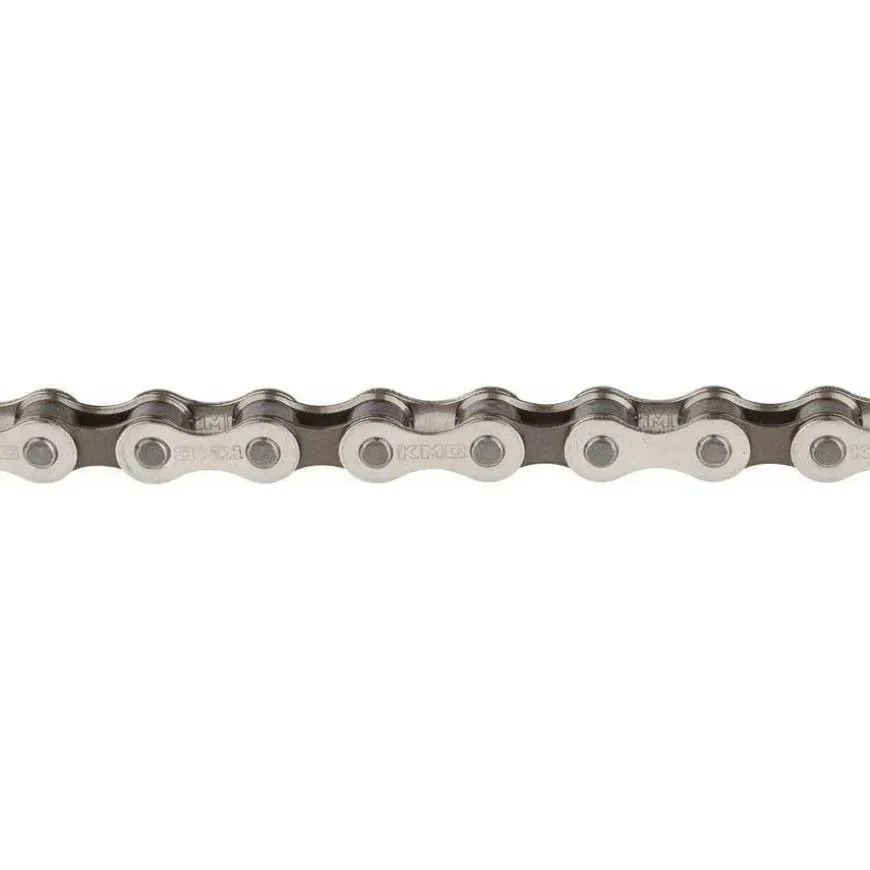 KMC S1 Bike Chain - Single Speed 1/2" x 1/8"