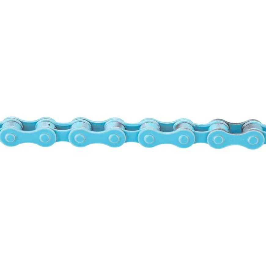 KMC S1 Bike Chain - Single Speed 1/2" x 1/8"